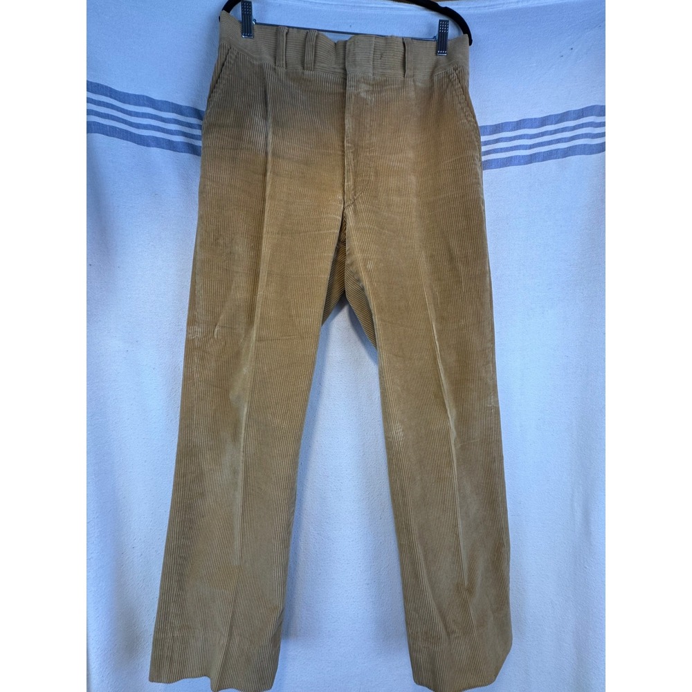 The Regiment of Columbia Corduroy Blazer Tan Jacket and Pants - Picture 12 of 16